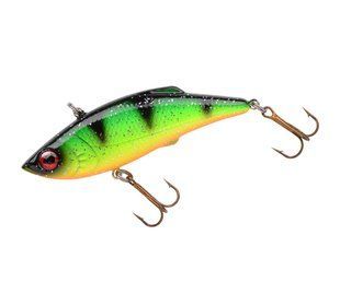 Воблер SPRO PC VIB 75F Green Perch