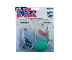 Готове оснащення SPRO Sea Pike #4/0|#6/0