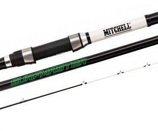Серфове вудлище Mitchell Suprema 3 Surf Master 4.5м 180г