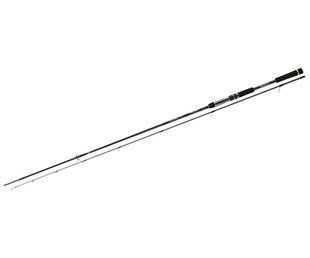Cпінінговe вудлище Daiwa Morethan Shad Attack 2.4м 8-35г, 2.4 м, 35 г, Графит (карбон), 126 см, 2, EVA, Спінінгове, рознесена, 8 г, 125 г
