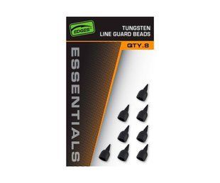 FOX Намистина вольфрамова Edges Tungsten line guard beads x 8