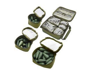 Сумка для грузил Trakker NXG Modular Lead Pouch S