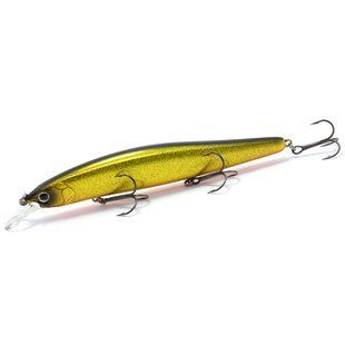 Воблер Daiwa Steez Minnow 125SP SR 125mm 19g #Green Gold (07430451)