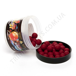 Поп-ап Trinity Baits Monster Crab 10мм smoke bord 25г