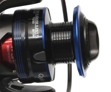 Котушка Dam Quick Fun-Tech 2500 FD