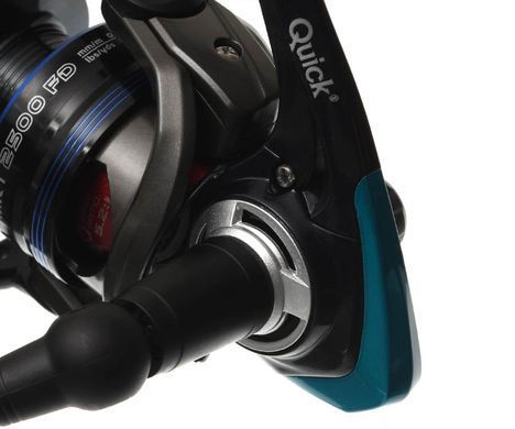 Котушка Dam Quick Fun-Tech 2500 FD