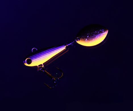 Тейл-спінер Azura Safina Tail-Spinner #L 11,4g color N01