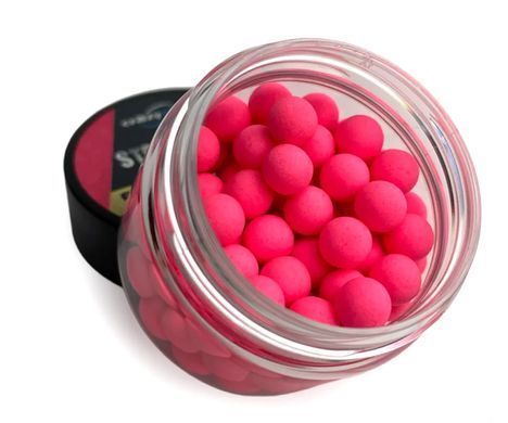 Бойли Crazy Carp Strawberry 6мм